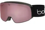 Boll&eacute; Nevada Small black corp matte - vermillon gun cat 2 (2040) onesize