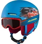 Alpina Zupo Disney SET disney cars matt (80) 48-52