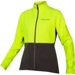 Endura Damen Windchill Jacke II neon-gelb (YV) M