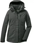 killtec KOW 140 Women Jacket dunkeloliv (00756) 38