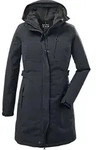 killtec KOW 165 Women Parka schwarz (00200) 46