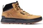 Timberland Mens Mid Lace UP Sneaker wheat 8.5
