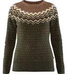 Fj&auml;llr&auml;ven &ouml;vik Knit Sweater W deep forest (662) XXS