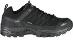 CMP Rigel Low Trekking Shoes WP nero-nero (72YF) 44