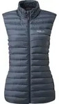 Rab Microlight Vest Wmns steel (ST) 08