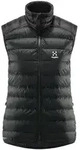 Hagl&ouml;fs Roc Down Vest Women true black (2C5) XS