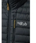 Rab Microlight Vest beluga (BE) L