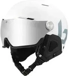 Boll&eacute; Might Visor offwhite matte (OWM) S 52-55