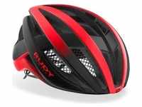 Rudy Project Helmet Venger Road Red - Black (matte) free pads + bug stop...