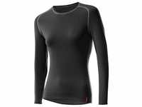 Löffler Women Shirt Long Sleeve Transtex Warm black (990) 44