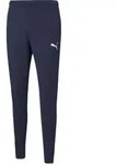 Puma Teamrise Poly Training Pants peacoat-puma white (06) XL