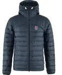 Fj&auml;llr&auml;ven Expedition Pack Down Hoodie M navy (560) S