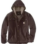 Carhartt Washed Duck Bartlett Jacket dark brown (DKB) XL REG