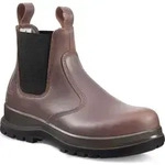 Carhartt Carter Rugged Flex S3 Chelsea Safety Boot dark brown (201) 48
