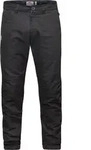Fj&auml;llr&auml;ven S&ouml;rmland Tapered Winter Trs M dark grey (030) 56