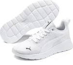 Puma Anzarun Lite Jr puma white-puma white (02) 6