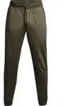 Under Armour Sportstyle Tricot Jogger green black (390) XL