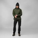 Fj&auml;llr&auml;ven Expedition L&auml;tt Hoodie W deep forest (662) M