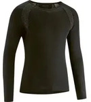 Gonso Base Shirt Longsleeve Therm M black (M10900) L