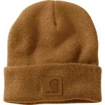 Carhartt Leatherette Watch Cap Beanie carhartt brown (BRN) OS