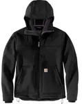 Carhartt Super Dux Relaxed Fit Sherpa-lined Active Jac black (N04) S REG