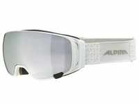 Alpina Double Jack MAG Q white gloss (12) one size