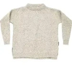 Devold of Norway Nansen Wool Sweater WMN grey melange (770A-clothing) XS