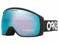 Oakley Flight Tracker M factory pilot black / prizm snow sapphire irid (710507)