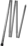 Nordisk Extendable Pole XL 202-232cm (1 Pc) Alu neutral