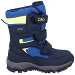 CMP Kids Hexis Snow Boot WP black blue (N950) 29