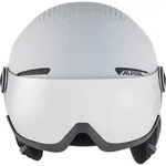 Alpina Arber Visor Q-lite grey matt (31) 58-61