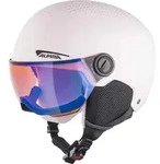 Alpina Zupo Visor Q-lite rose matt (50) 51-55