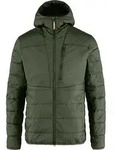 Fj&auml;llr&auml;ven Keb Padded Hoodie M deep forest (662) M