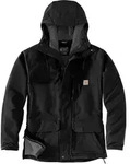 Carhartt Super Dux Relaxed Fit Insulated Traditional Coat black (N04) S REG