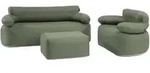 Outwell Laze Aufblasbares Set green