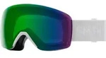 Smith Skyline white vapor 2021 chromapop everyday green mirror (33F-XP)