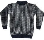Devold of Norway Nordsj&oslash; Wool Sweater navy (270A-clothing) XL