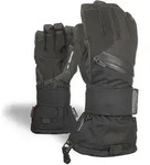 Ziener Mare-z Gtx+ Gore Plus Warm Glove man black heringbone (937) 7,5