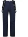 CMP MAN Ski Salopette black blue (N950) 52