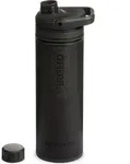 Grayl Ultrapress Wasserfilterflasche covert black (hardware-hardware)