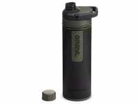 Grayl Ultrapress Purifier Bottle camp black