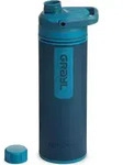 Grayl Ultrapress Wasserfilterflasche forest blue (hardware-hardware)