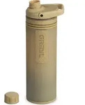 Grayl Ultrapress Wasserfilterflasche desert tan (hardware-hardware)