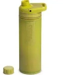 Grayl Ultrapress Wasserfilterflasche forager moss (hardware-hardware)