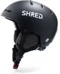 Shred Totality Noshock black (9110) S