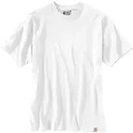 Carhartt Dearborn Relaxed T-shirt white (WHT) S REG