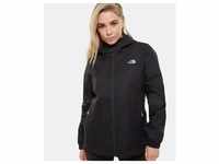 The North Face Womens Quest Jacket tnf black/foil grey (KU1) XL