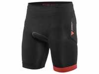 Dainese Scarabeo Shorts black/red (606) JM