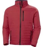 Helly Hansen Crew Insulator Jacket 2.0 red (162) M