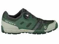 Scott Shoe Sport Crus-r Boa dark green/light green (7274) 41.0